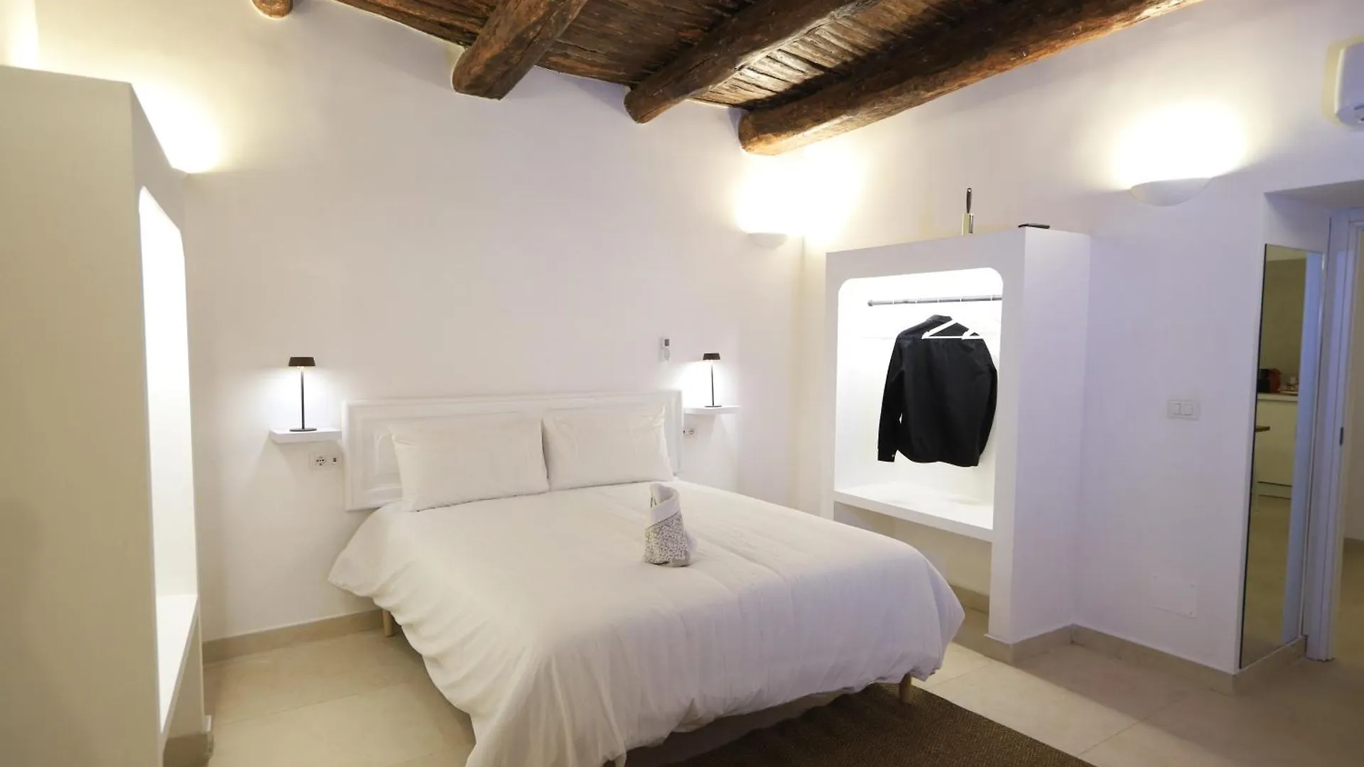 Ai 13 Gradoni Di Chiaia Bed & Breakfast Napoli İtalya