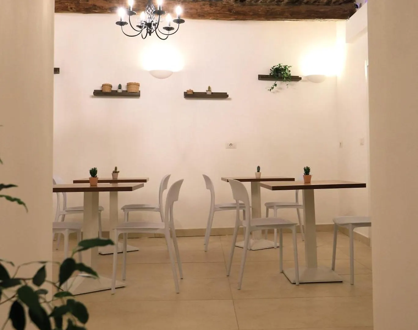 Ai 13 Gradoni Di Chiaia Bed & Breakfast Napoli İtalya