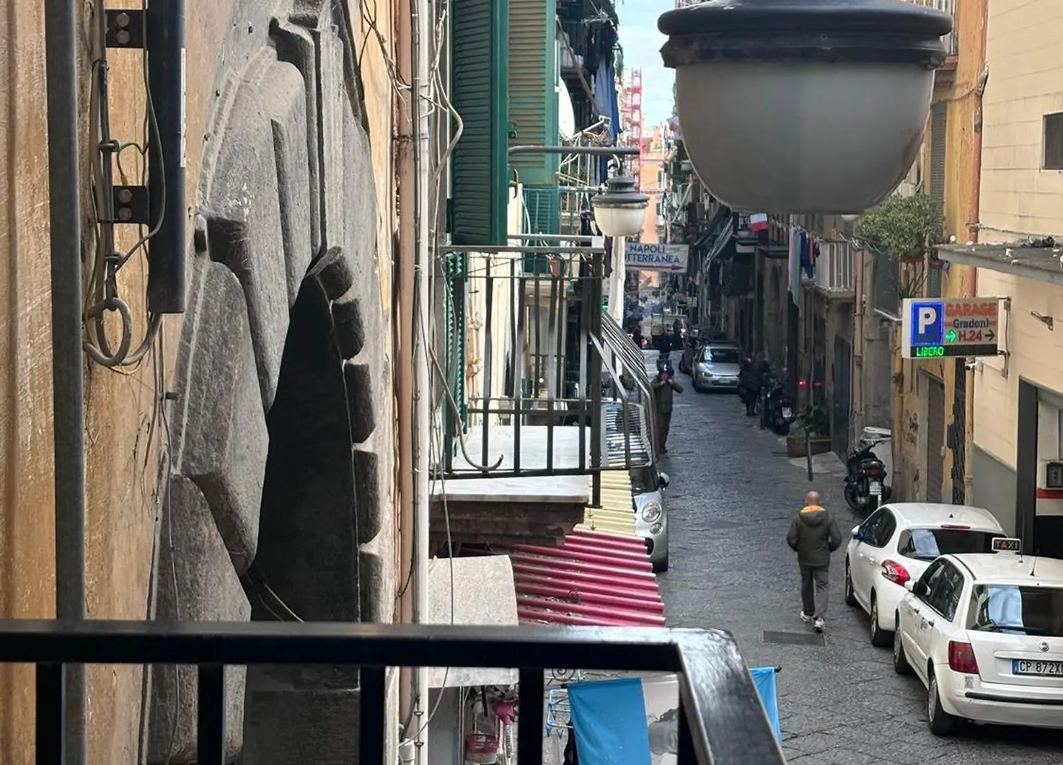 Bed and Breakfast Ai 13 Gradoni Di Chiaia Napoli Bed & Breakfast