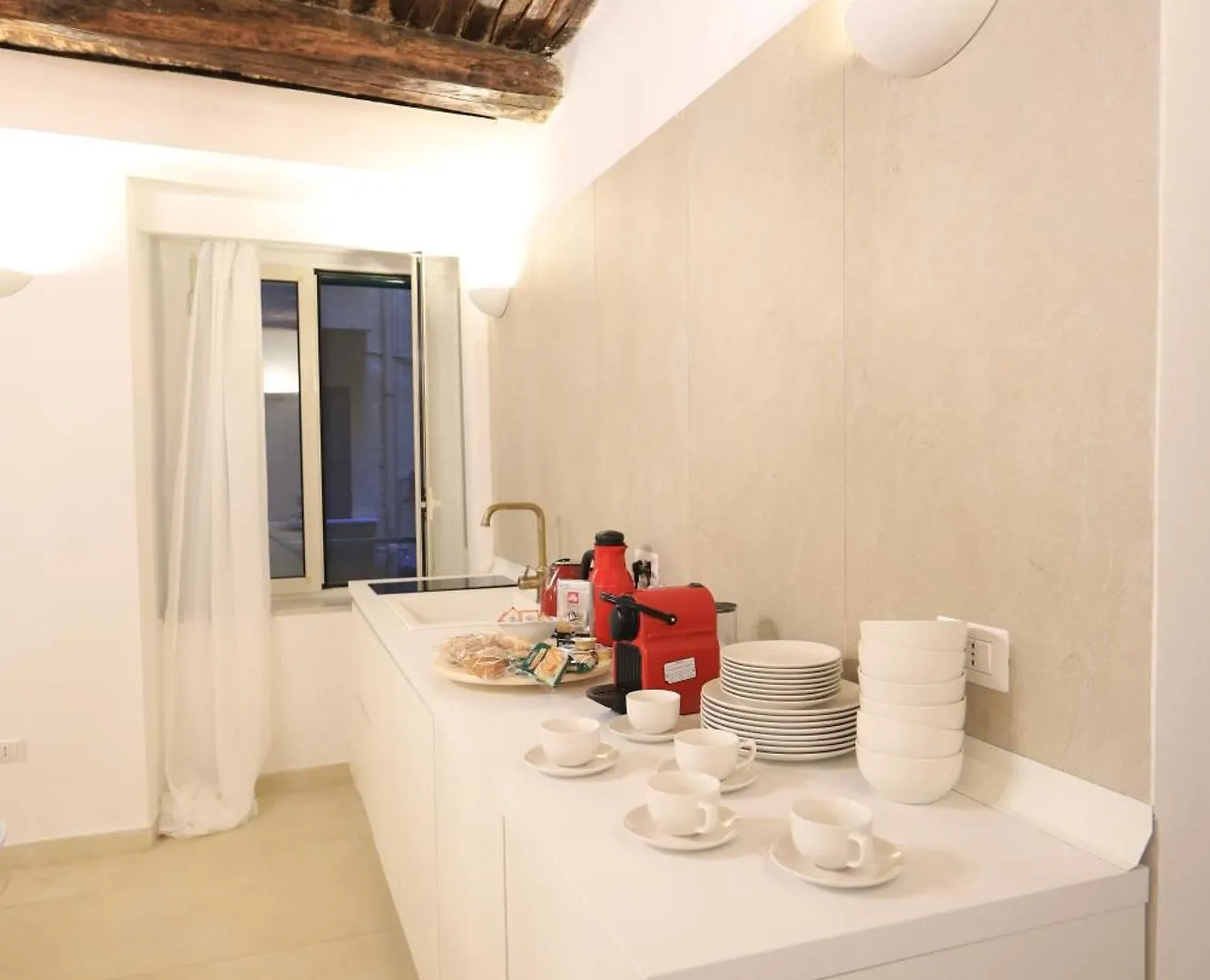 Bed & Breakfast Bed and Breakfast Ai 13 Gradoni Di Chiaia Napoli