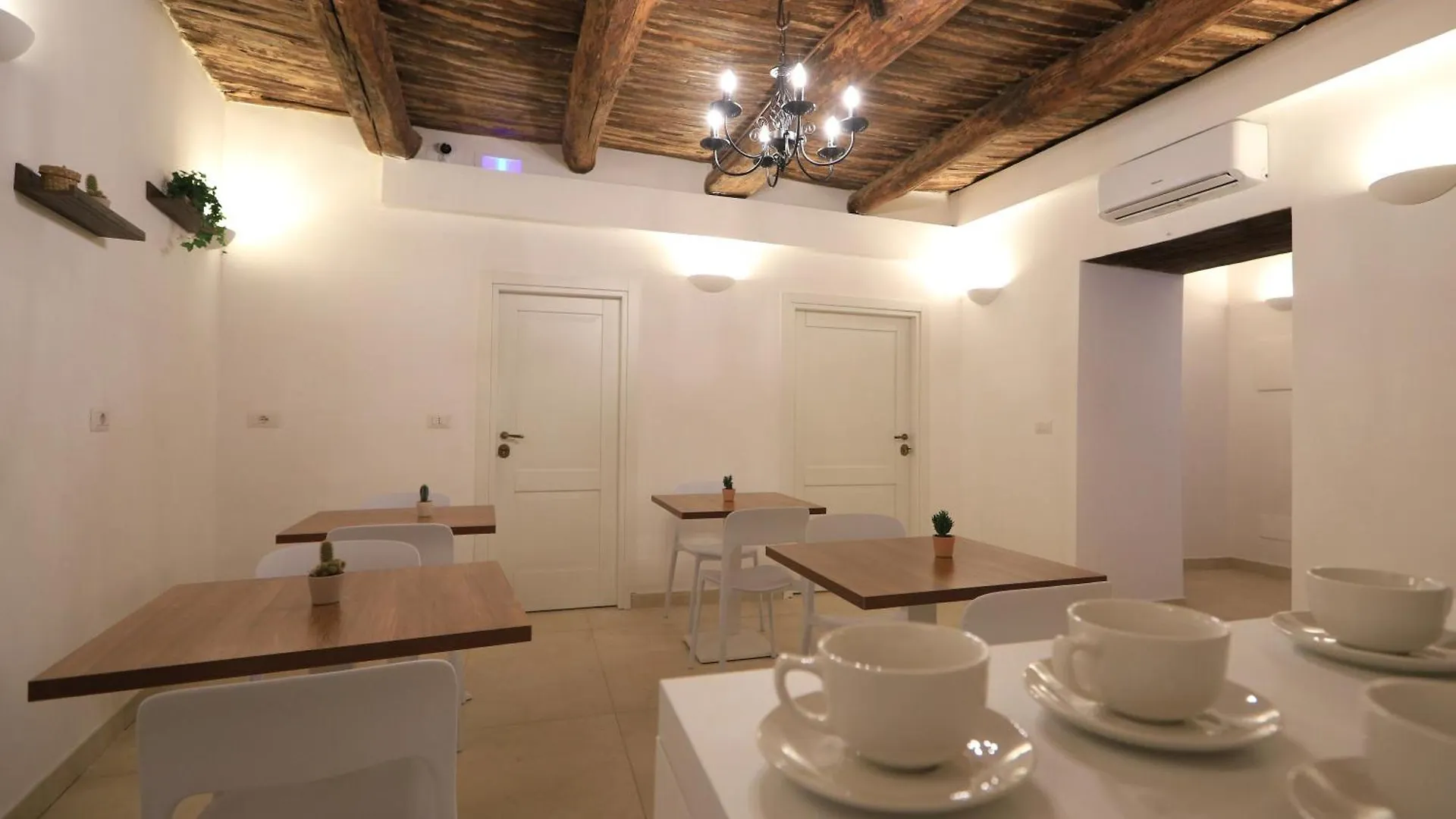 Bed and Breakfast Ai 13 Gradoni Di Chiaia Napoli Bed & Breakfast