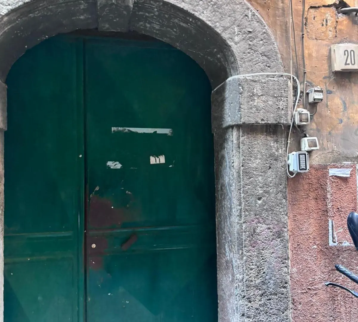Bed and Breakfast Ai 13 Gradoni Di Chiaia Napoli Bed & Breakfast