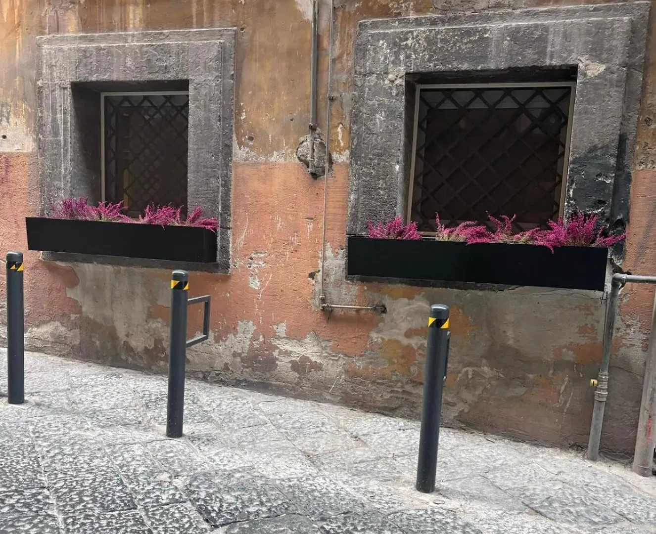 Bed & Breakfast Bed and Breakfast Ai 13 Gradoni Di Chiaia Napoli Italia